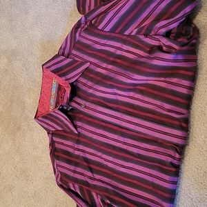 Robert Graham mens shirt LG